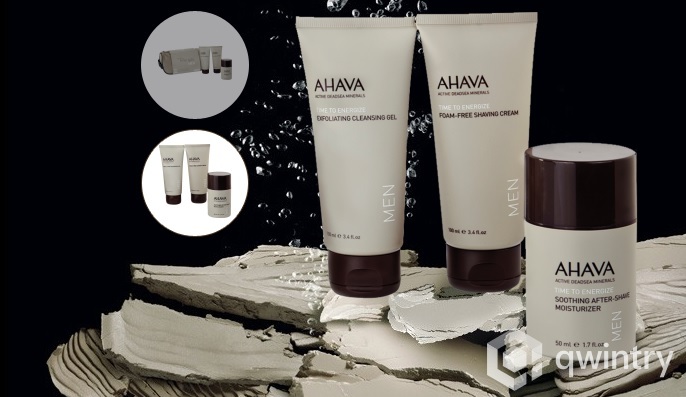 Продукция компании - Блог Бандерольки, рис. 3 AHAVA 5